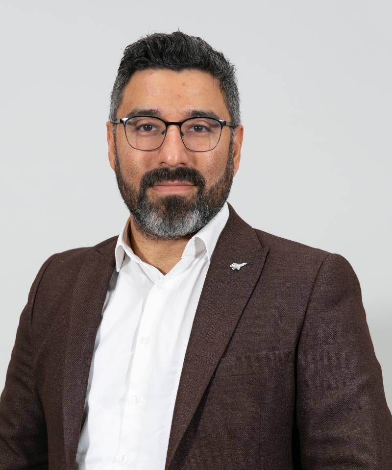 Arif Emre ÖZDEMİR